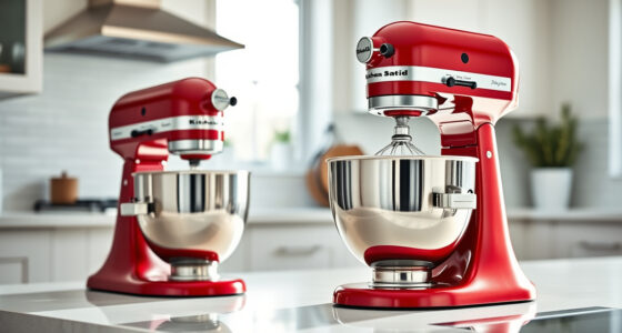 Best KitchenAid Stand Mixer for Large Batches (2026) — Guide 26