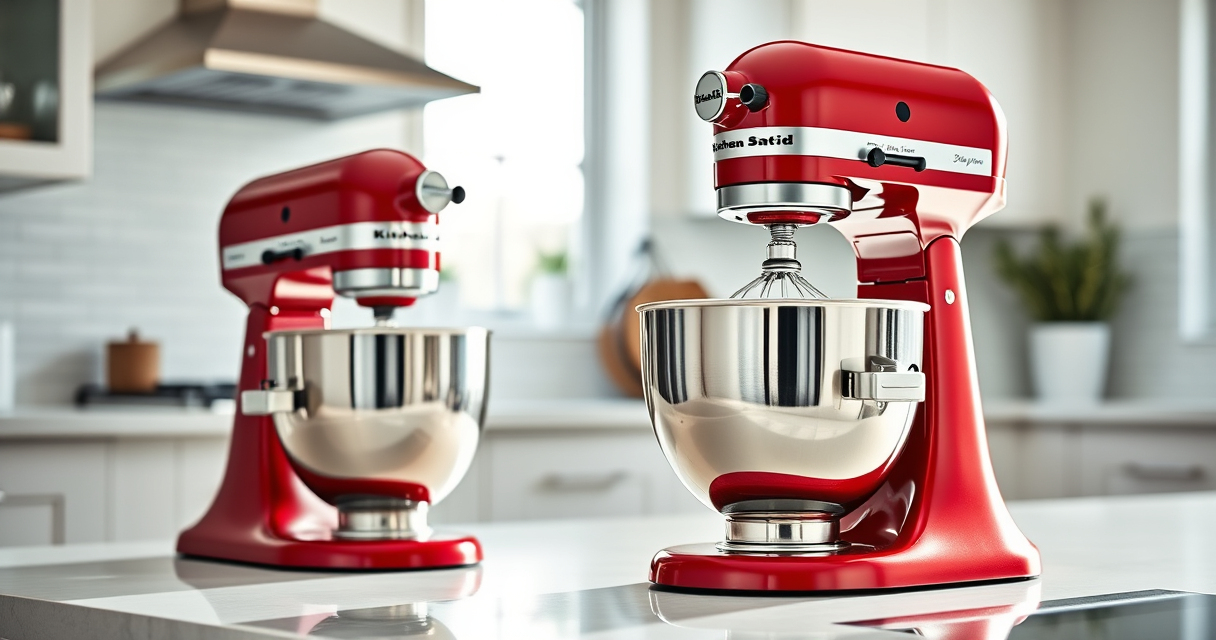 Best KitchenAid Stand Mixer for Large Batches (2026) — Guide 26