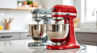 Best KitchenAid Stand Mixer for Large Batches (2026) — Guide 30