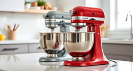 Best KitchenAid Stand Mixer for Large Batches (2026) — Guide 30