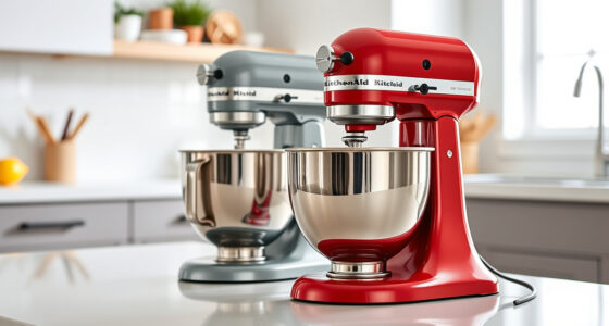 Best KitchenAid Stand Mixer for Large Batches (2026) — Guide 30