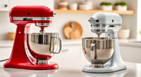 Best KitchenAid Stand Mixer for Large Batches (2026) — Guide 6