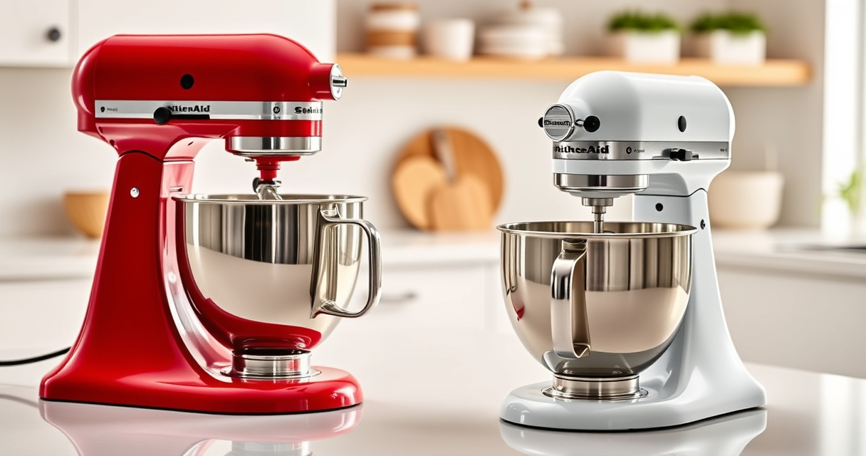 Best KitchenAid Stand Mixer for Large Batches (2026) — Guide 6