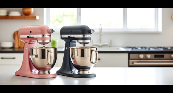 Best KitchenAid Stand Mixers for Bread Dough (2026) — Guide 25