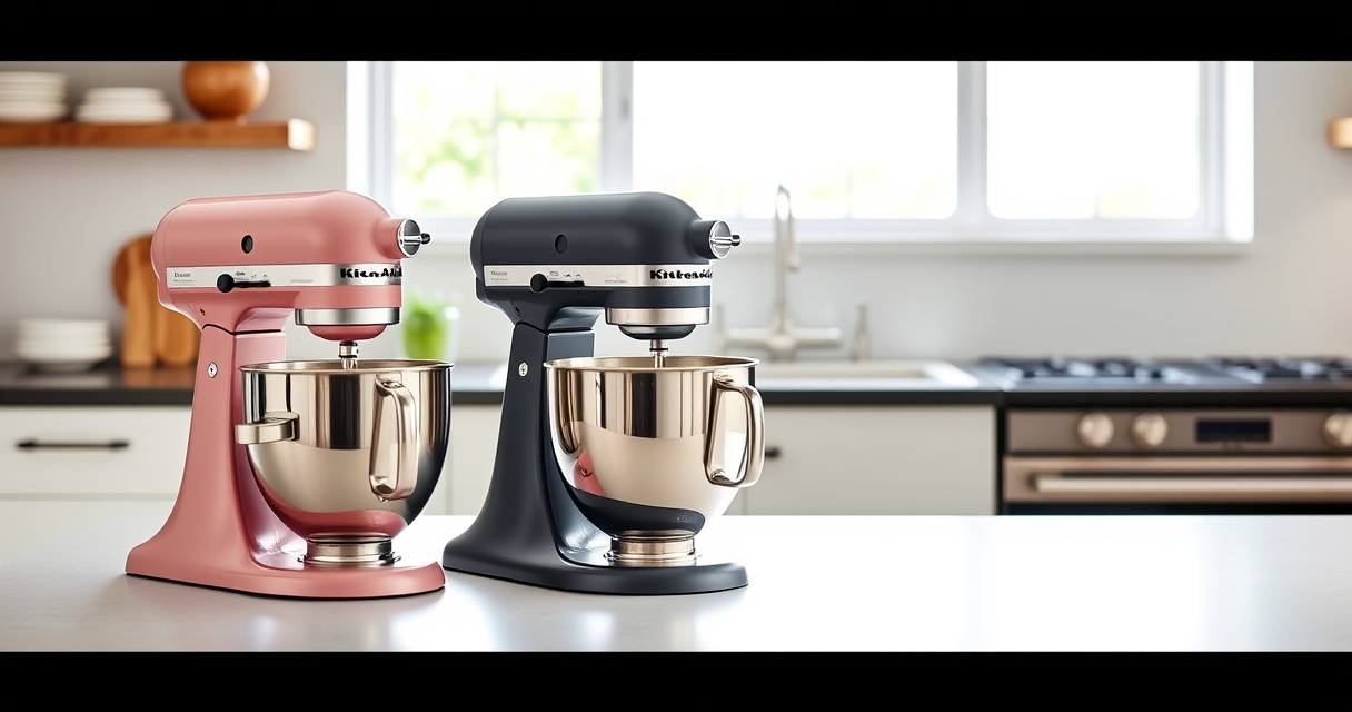 Best KitchenAid Stand Mixers for Bread Dough (2026) — Guide 25