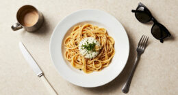 Bobby Flay Shares the Recipe for His Vegas Restaurant’s Top-Selling Pasta Dish—Make It Tonight