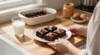 Buckeye Brownies