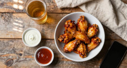 Buffalo Wild Wings Surges In Global Coverage