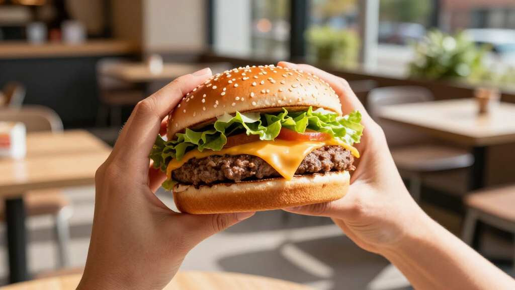 Burger King Surges In Global Coverage