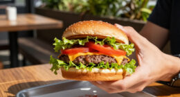 Burger King Whopper Guarantee