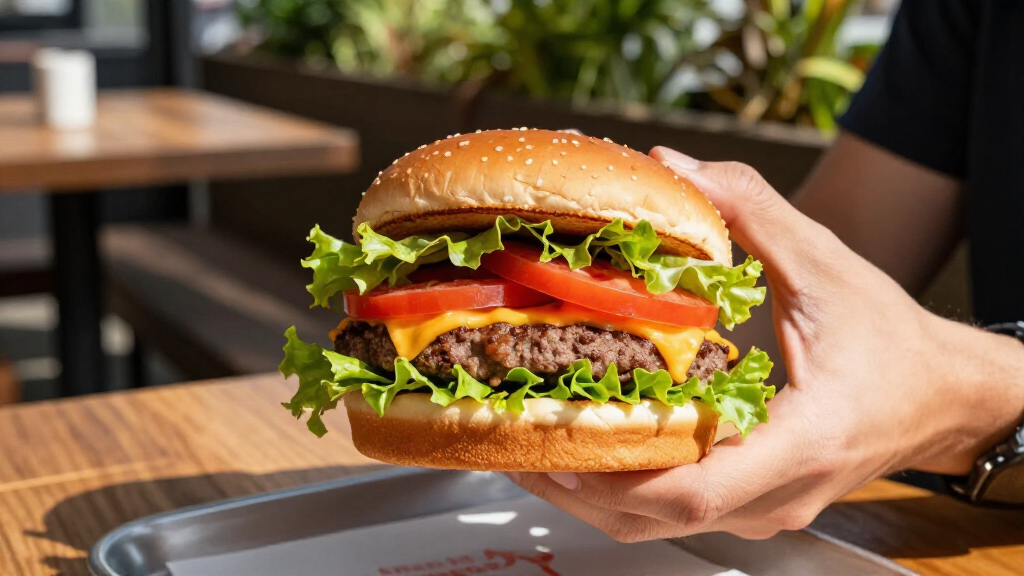 Burger King Whopper Guarantee