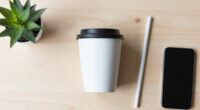Cafe Drink-Honoring Merch