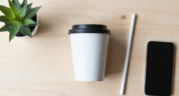 Cafe Drink-Honoring Merch