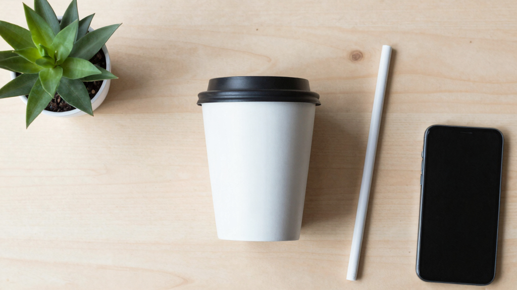 Cafe Drink-Honoring Merch