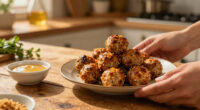 Chicken Meatballs