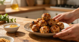 Chicken Meatballs
