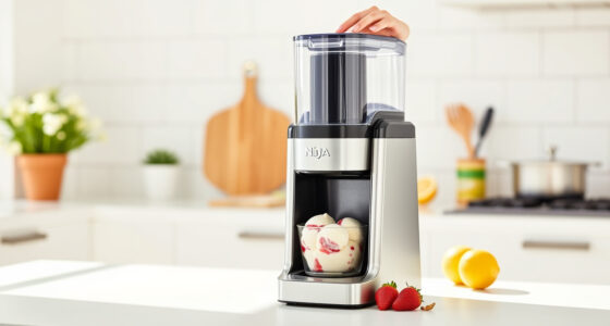 Chill Out This Summer with the Ninja CREAMi Ice Cream Maker