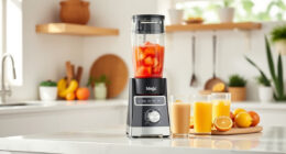 Chill Out with the Ninja SLUSHi Frozen Drink Maker for Summer Fun