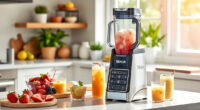 Chill Out with the Ninja SLUSHi Max XXL for Perfect Summer Frozen Drinks