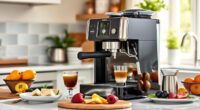 Chill Summer Coffee Creations with the Ninja Luxe™ Café Pro