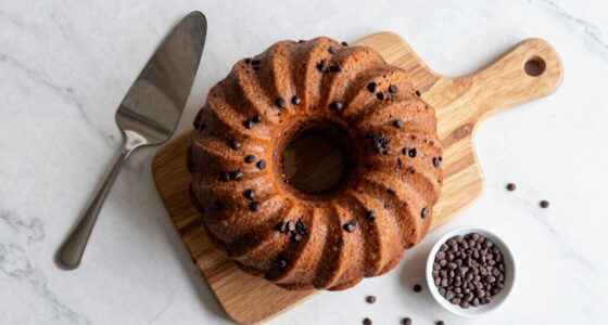 Chocolate Chip Bundt Cake