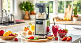Cool Down with the Ninja NC301 CREAMi Ice Cream Maker: Summer Recipes Made Easy