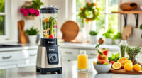 Cool Off with a Refreshing Summer Smoothie Using Ninja BC151EM Blast Portable Blender