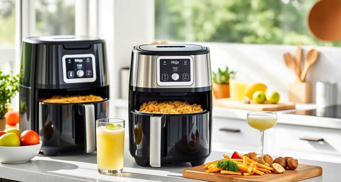 Cool Summer Treats: Using the Ninja DoubleStack XL Air Fryer for Perfect Frozen Desserts