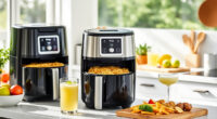 Cool Summer Treats: Using the Ninja DoubleStack XL Air Fryer for Perfect Frozen Desserts