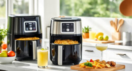 Cool Summer Treats: Using the Ninja DoubleStack XL Air Fryer for Perfect Frozen Desserts