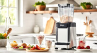 Create Summer Swirls with the Ninja NC701 CREAMi Ice Cream Maker