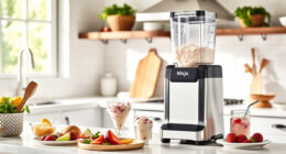 Create Summer Swirls with the Ninja NC701 CREAMi Ice Cream Maker