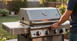 Cuisinart Gas Grill Recall