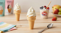 Dairy Queen Surges In Global Coverage