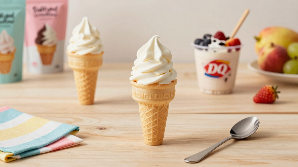 Dairy Queen Surges In Global Coverage