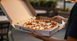Domino Pizza Surges In Global Coverage