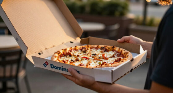 Domino Pizza Surges In Global Coverage