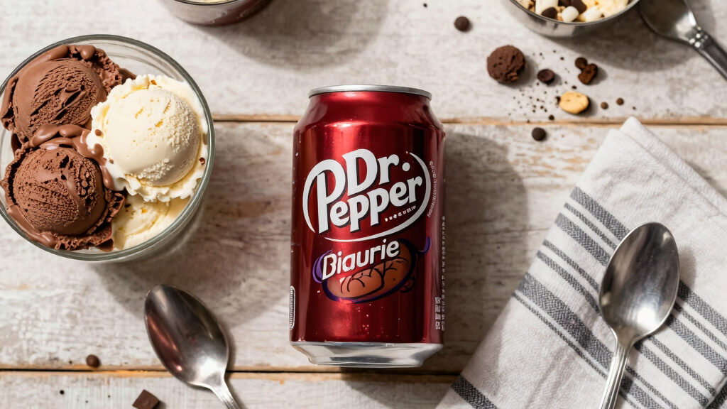 Dr Pepper Surges In Global Coverage