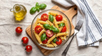 "Every Bite Is Full of Flavor": I'm Copying This Chef's 1-1-1 Pasta Salad