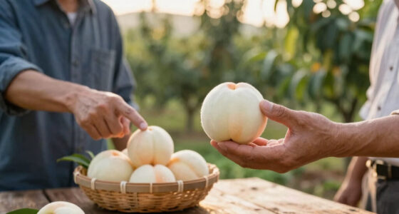 Farmer, Marketer At Odds Over Sales Of White Nectarines