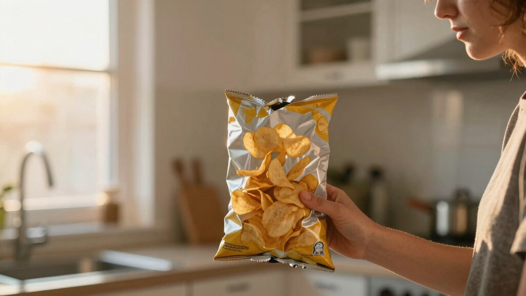 Fda Potato Chip Salmonella Warning