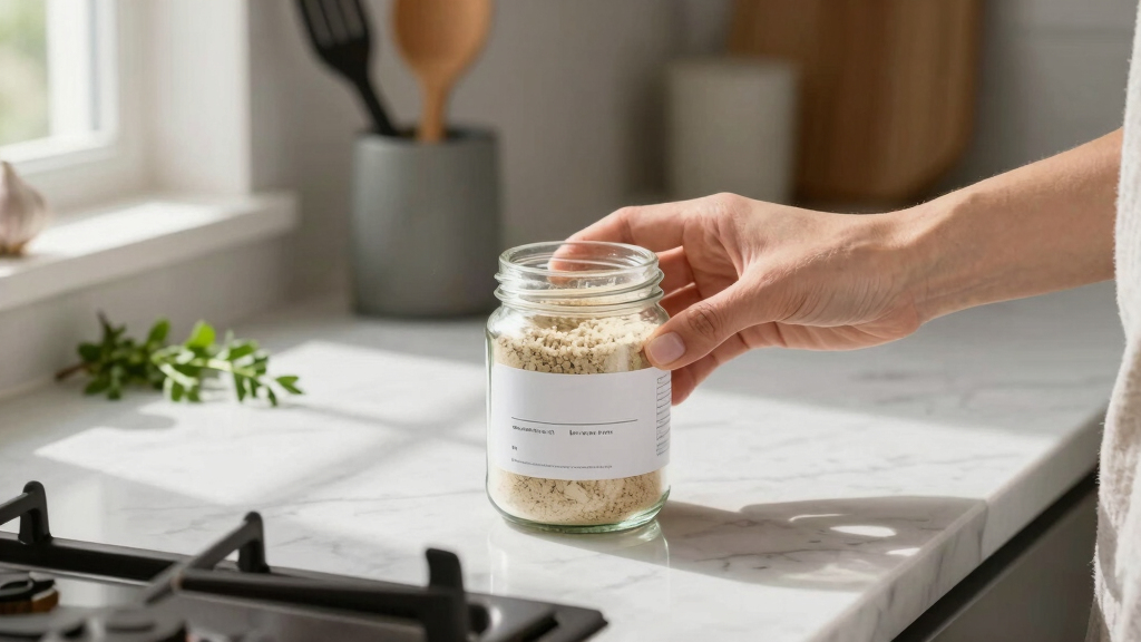 Garlic Powder Recall