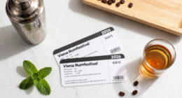 GEWINNSPIEL: 10 × 2 Tickets Für Das Vienna Rumfestival 2026 Gewinnen - News.at