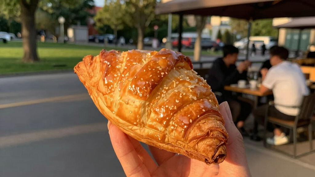 Goldener Windbeutel Lavita