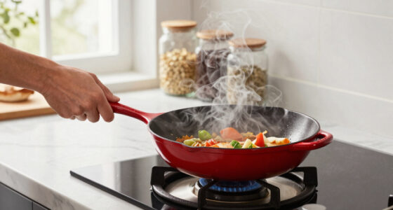 Great Jones’ Enameled Cast Iron Skillet Is 100% Worth the Hype (and Cheaper Than Le Creuset!)