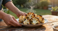 Grilled Cauliflower