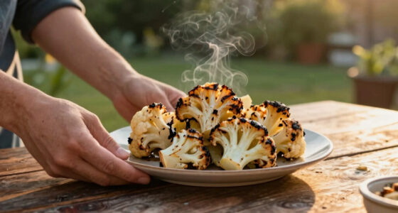 Grilled Cauliflower