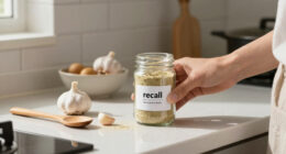 Heavenly Spices Garlic Powder Recall