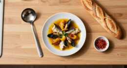 How A French Chef Makes France's Most Famous Fish Dish | Fundamental French Cooking | Bon Appétit