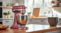 How to Clean a KitchenAid Mini Mixer Safely and Effectively
